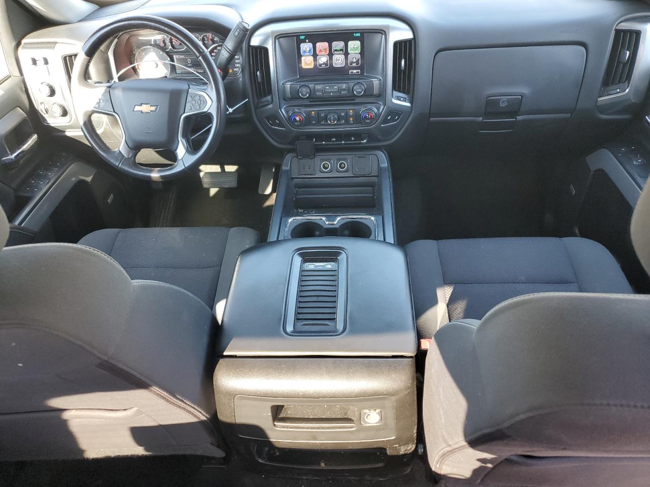 2017 Chevrolet Silverado - Image 8
