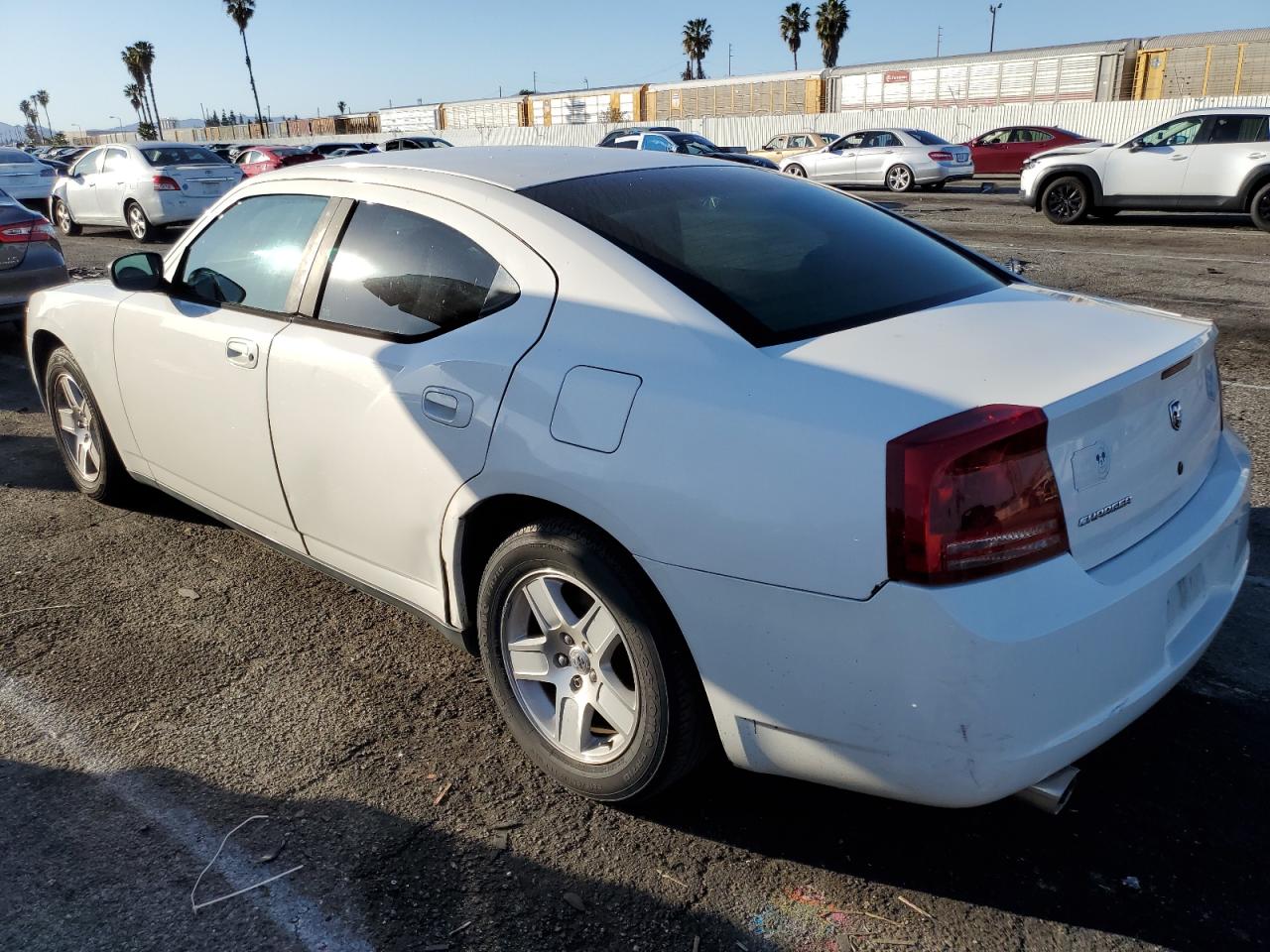 2007 Dodge Charger - Image 2