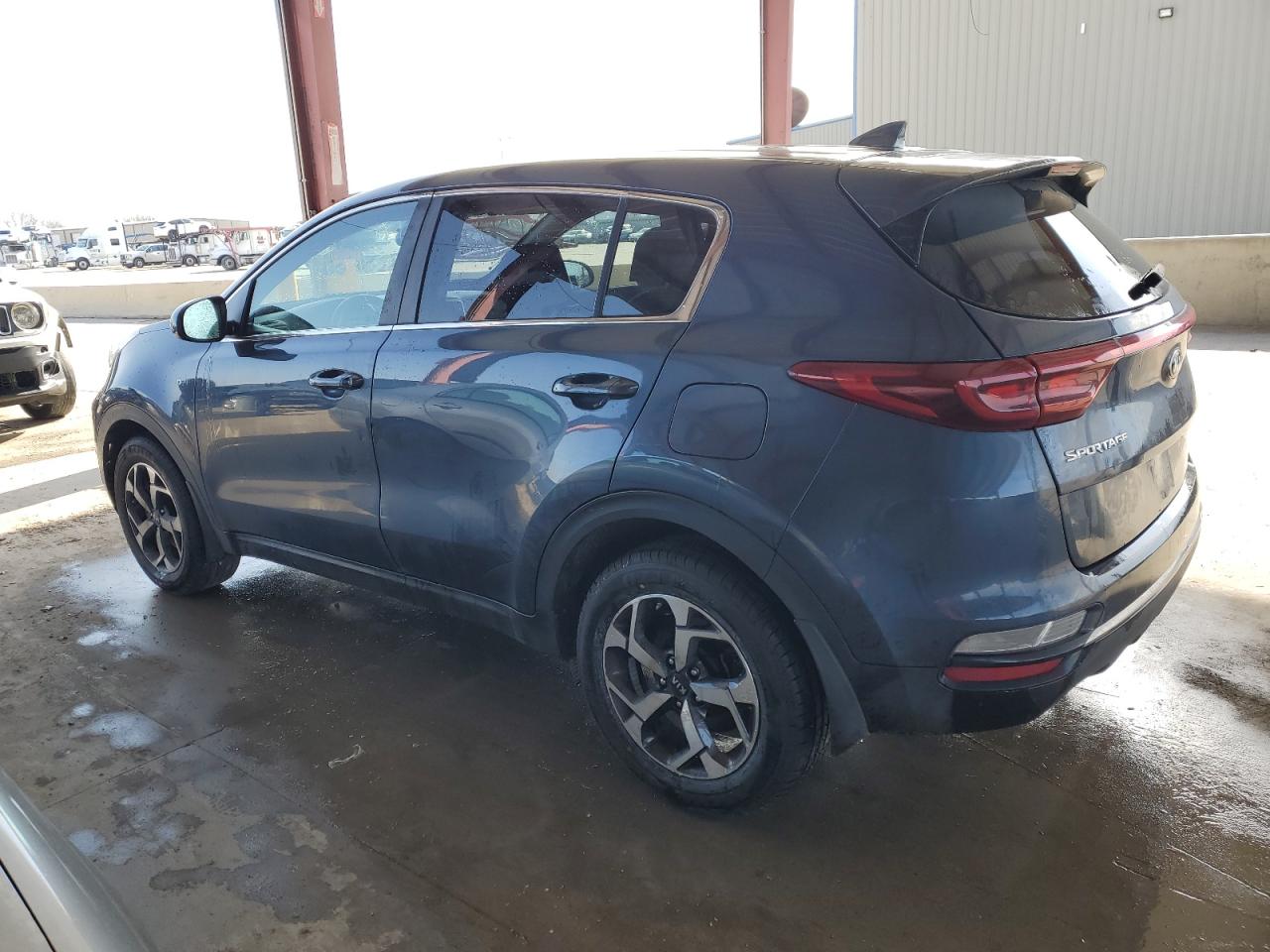 2020 Kia Sportage - Image 2
