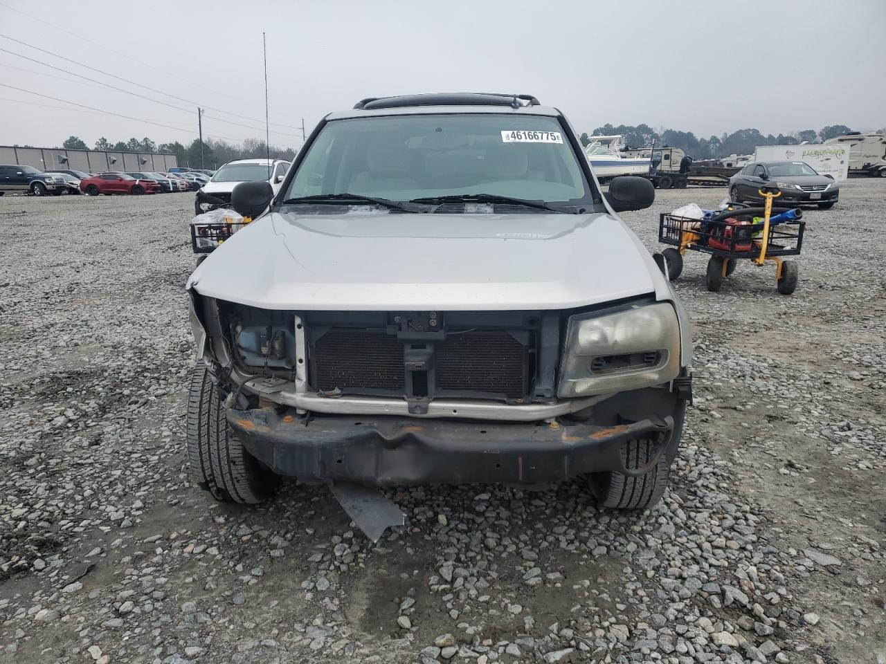 2007 Chevrolet TrailBlazer - Image 5