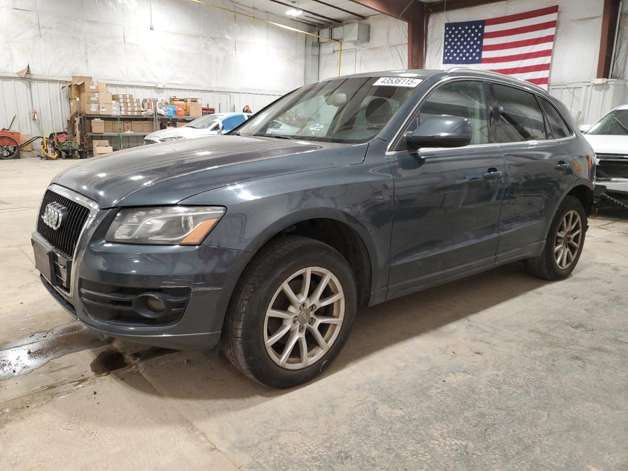 2010 Audi Q5 - Image 1