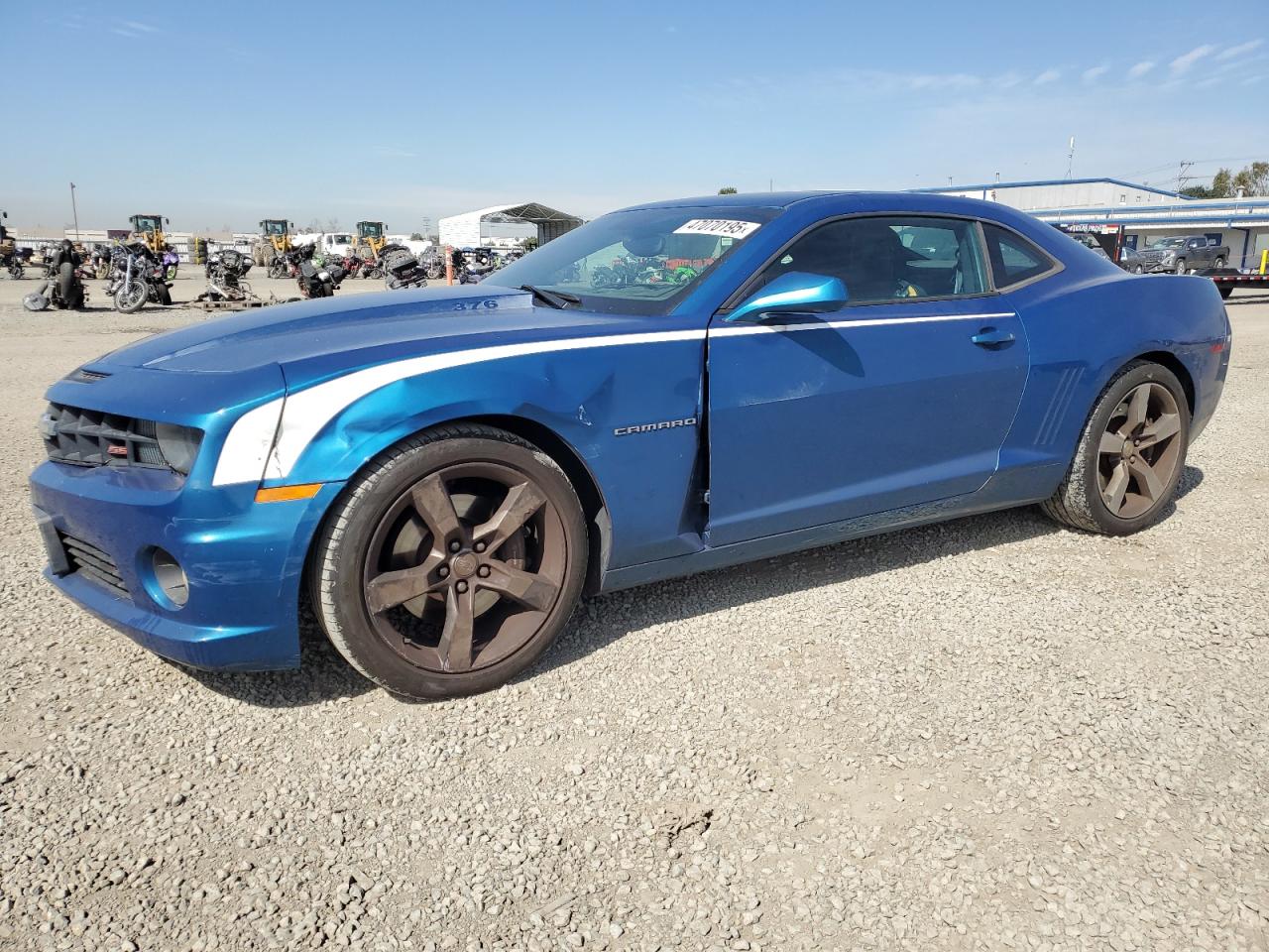 2010 Chevrolet Camaro - Image 1