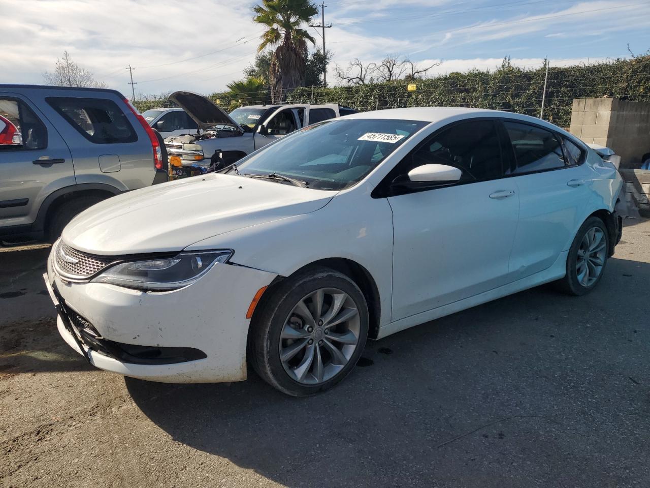 2015 Chrysler 200 - Image 1