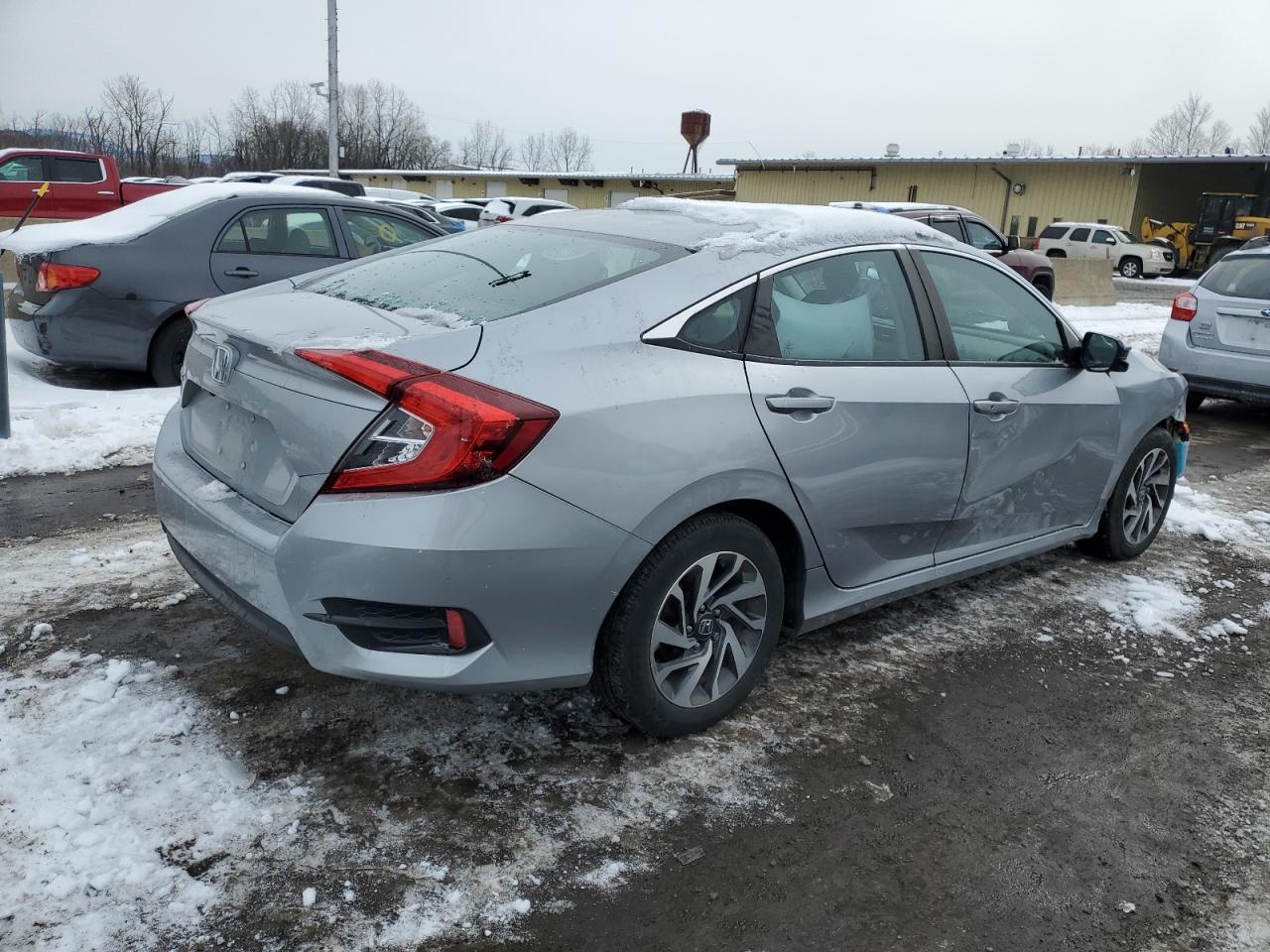 2016 Honda Civic - Image 3