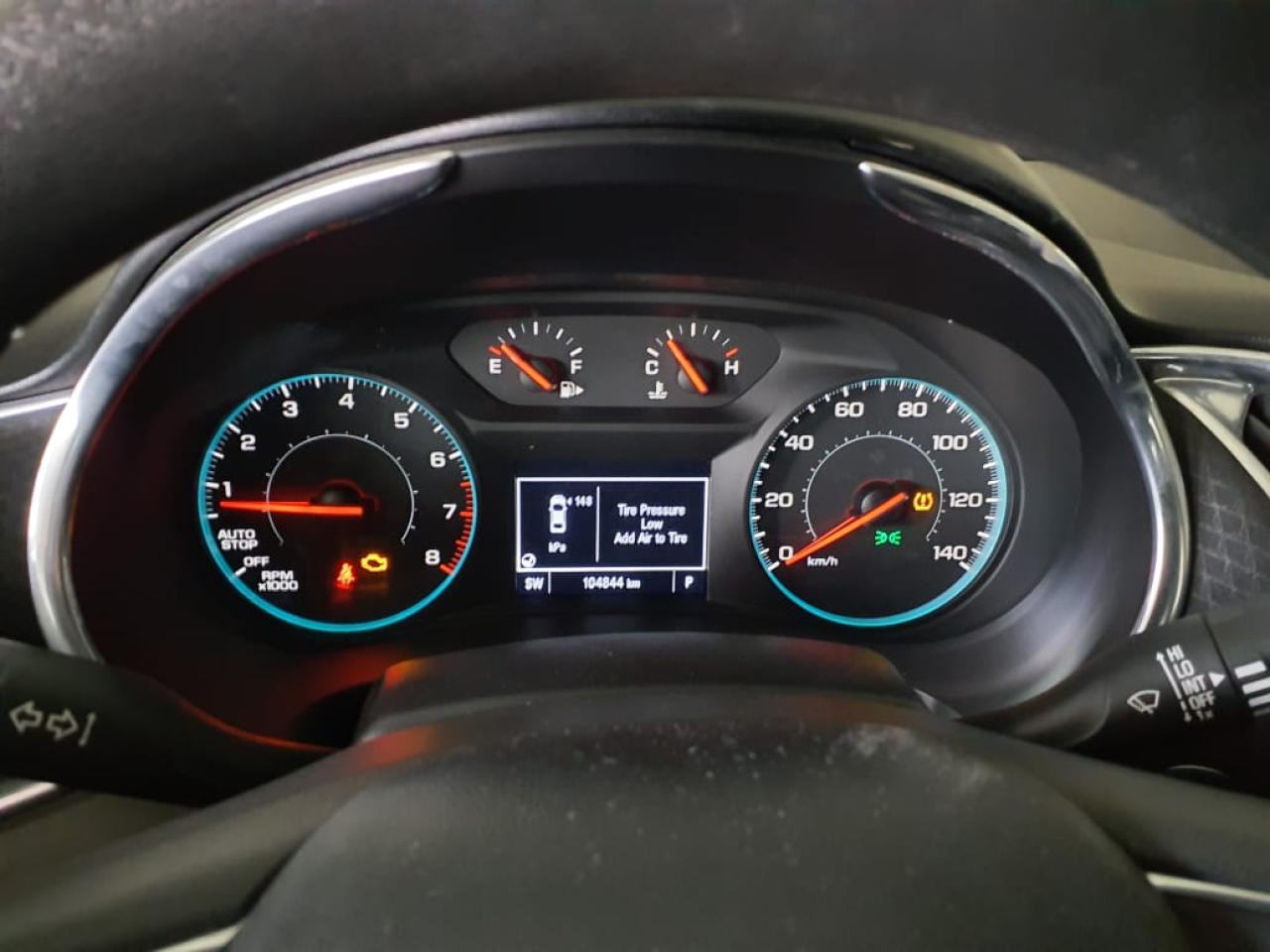 1G1ZD5STXLF111875 - 2020 CHEVROLET MALIBU - #47181575