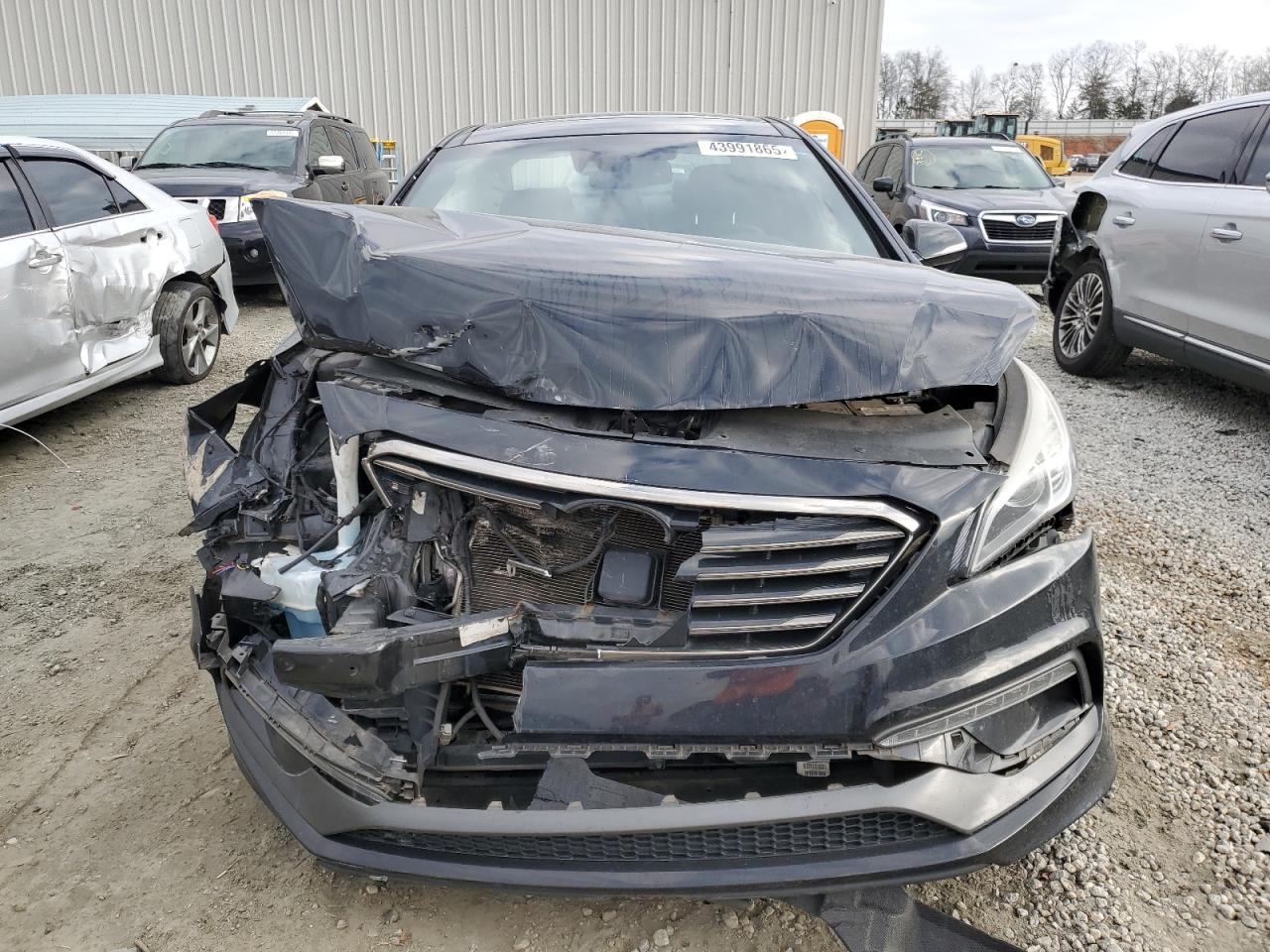 2015 Hyundai Sonata - Image 5