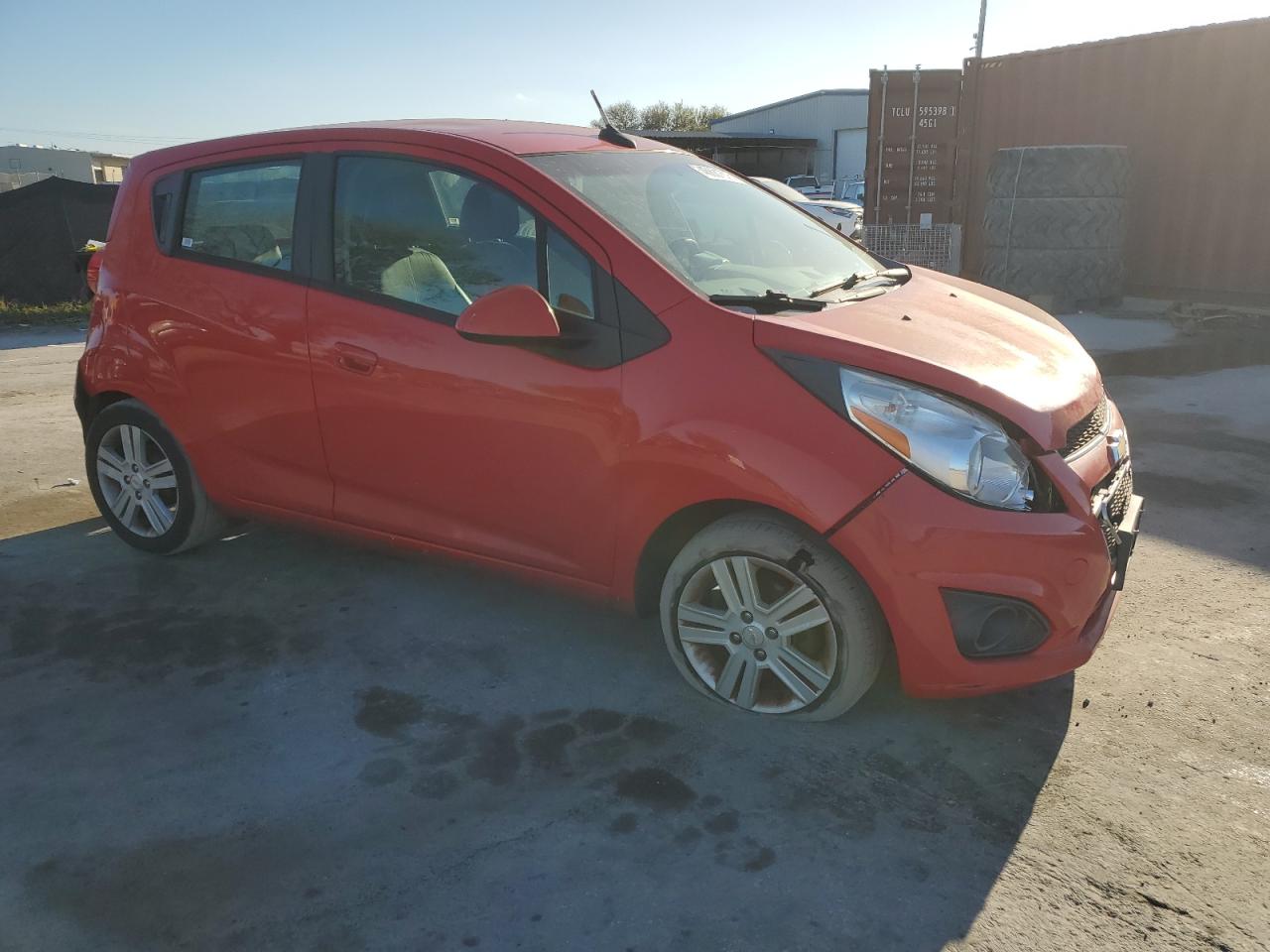 2014 Chevrolet Spark - Image 4