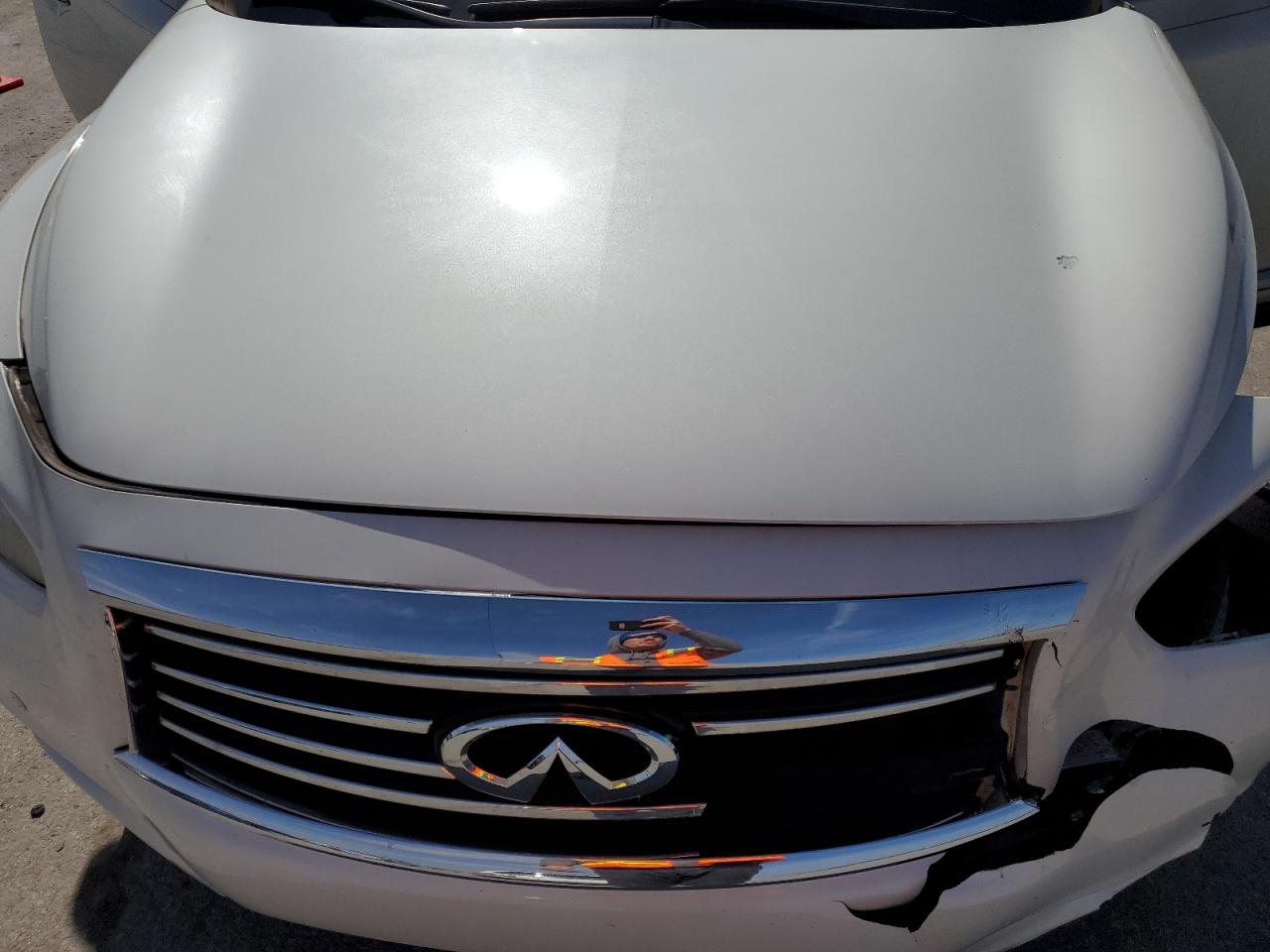 2015 Infiniti QX60 - Image 11