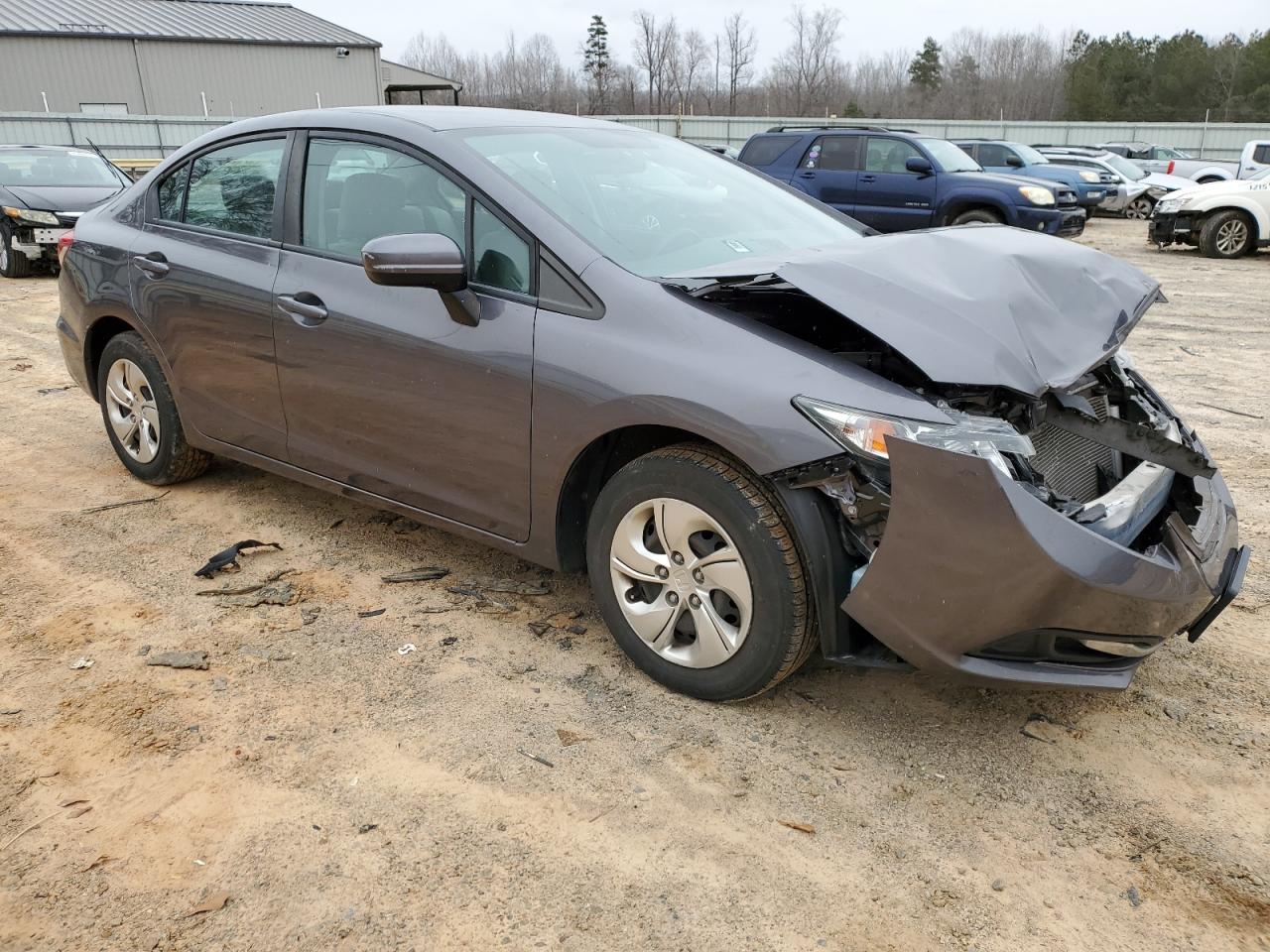2014 Honda Civic - Image 4