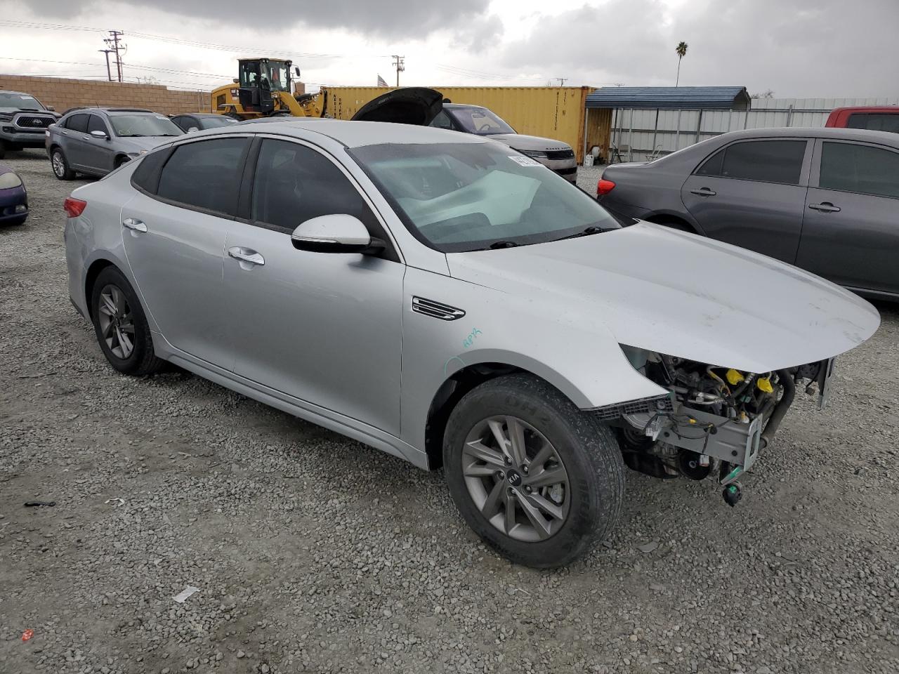 2020 Kia Optima - Image 4