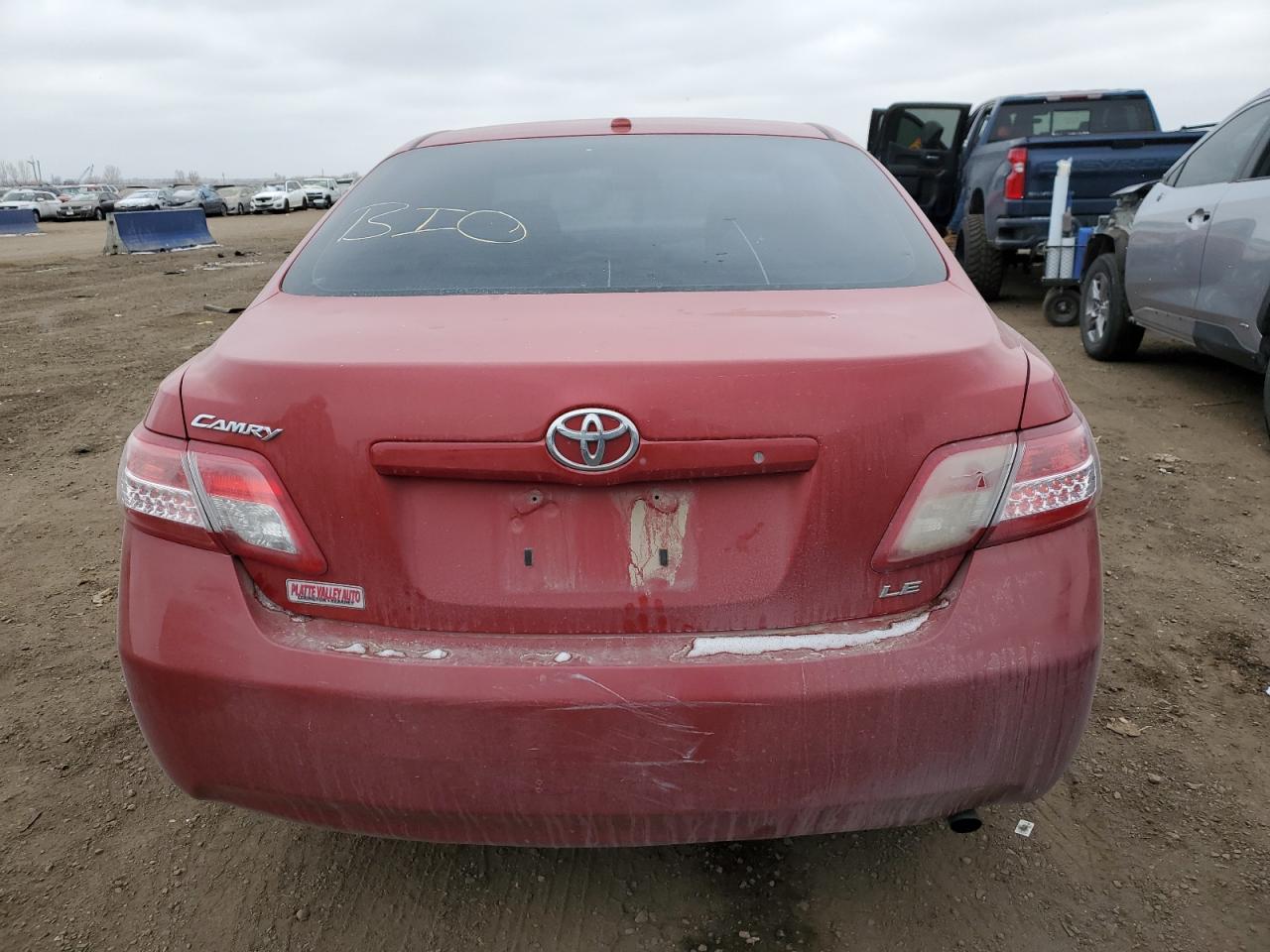 2010 Toyota Camry - Image 6