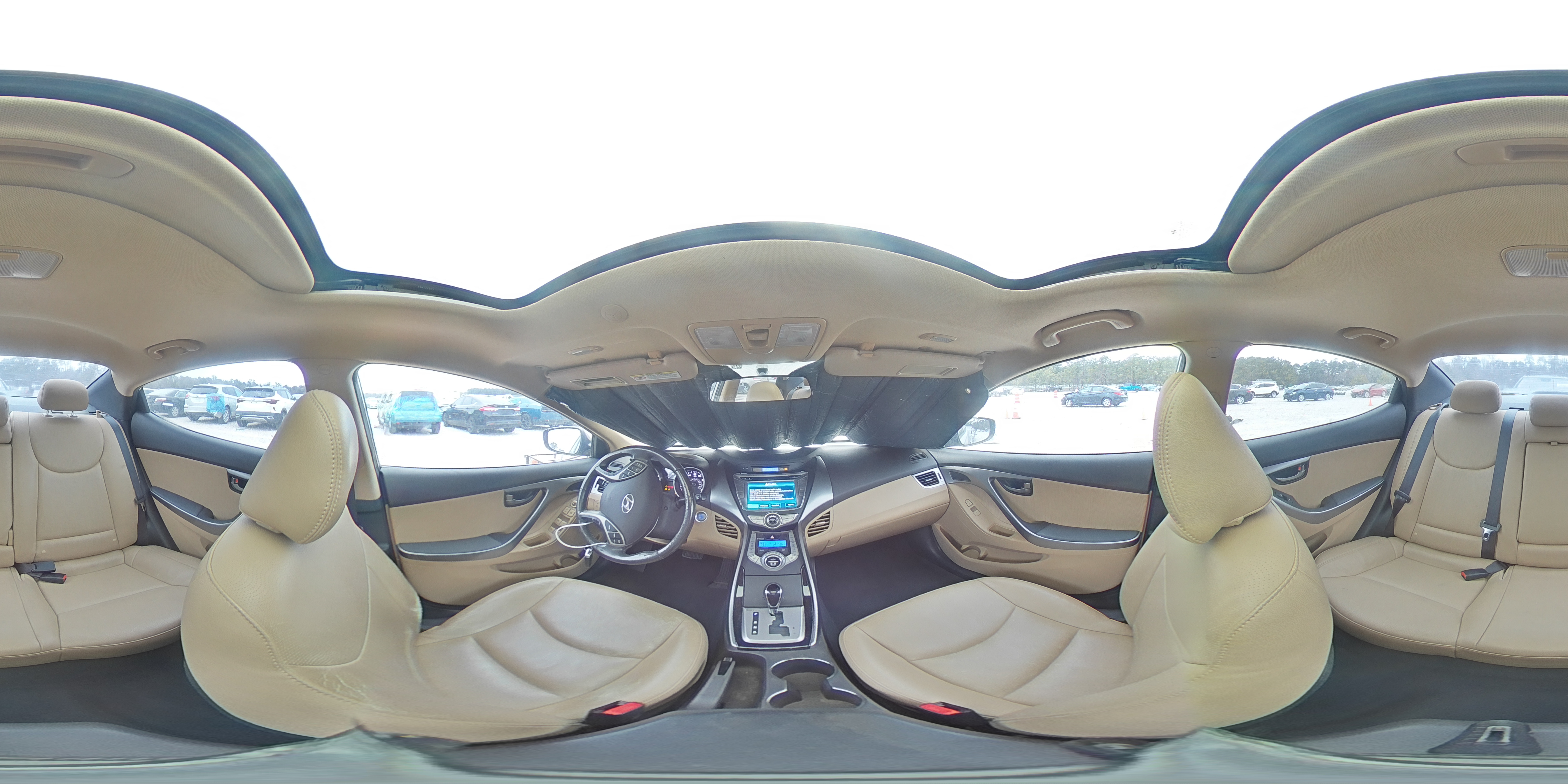 2013 Hyundai Elantra - Image 14