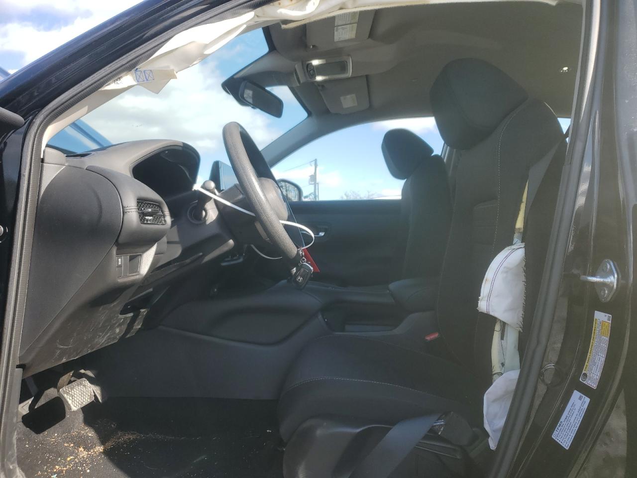 2024 Honda HR-V - Image 7