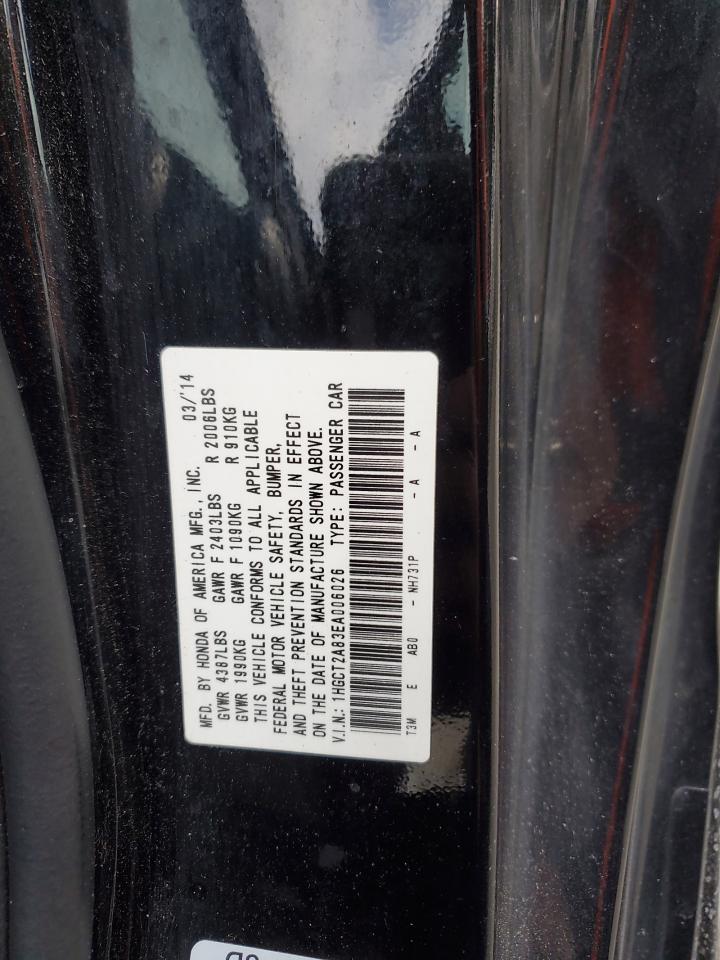 2014 Honda Accord - Image 14