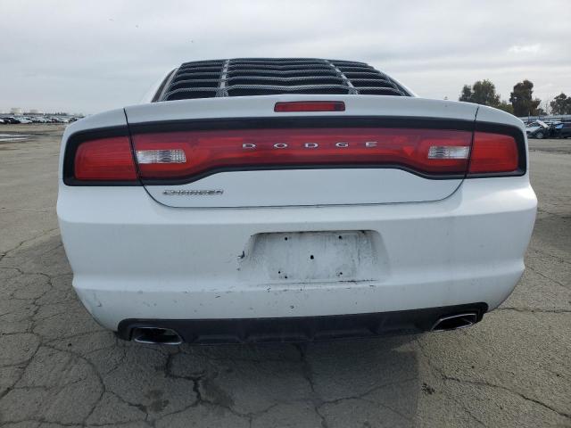  DODGE CHARGER 2012 Biały