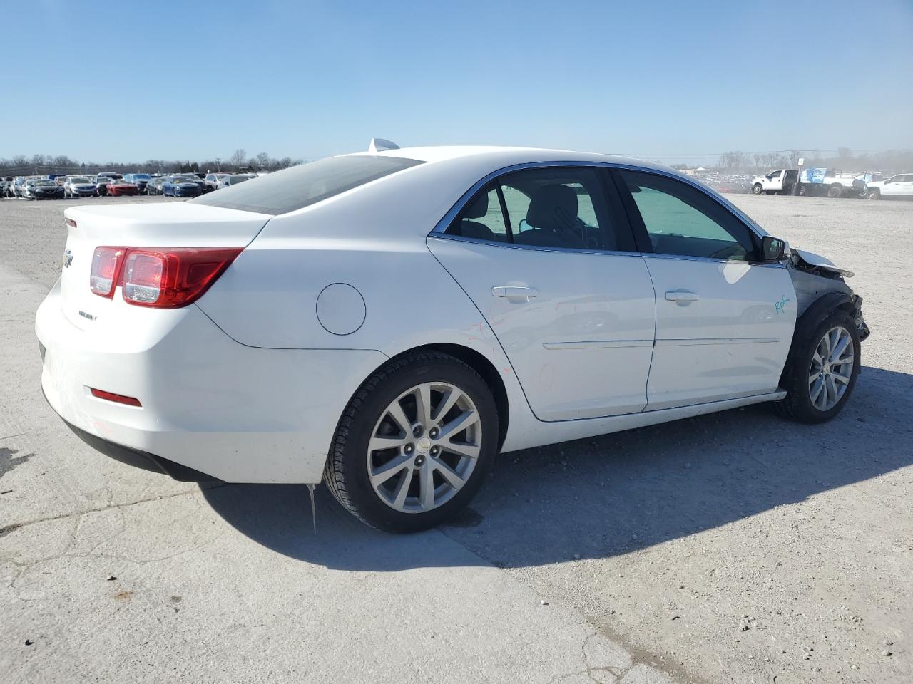 2014 Chevrolet Malibu - Image 3