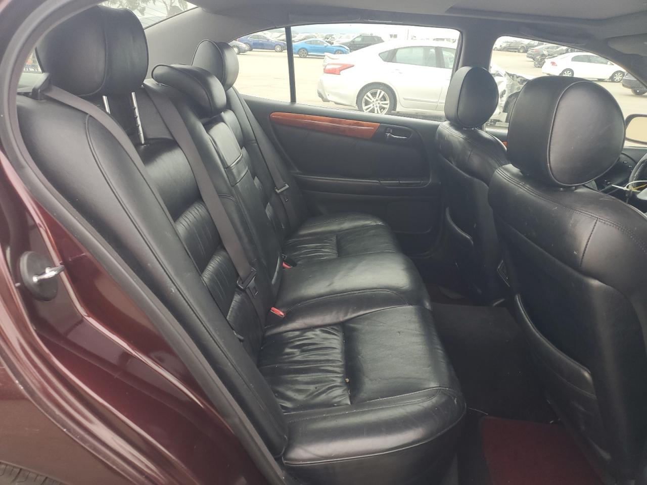 2001 Lexus GS 300 - Image 10