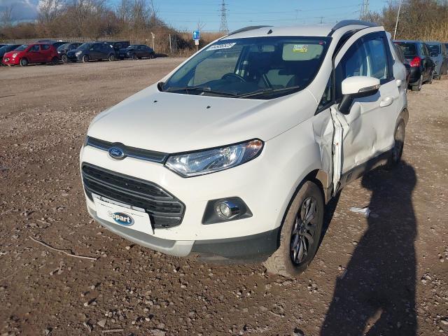 FORD ECOSPORT T 2015