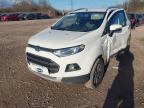 2015 FORD ECOSPORT T for sale at Copart BRISTOL
