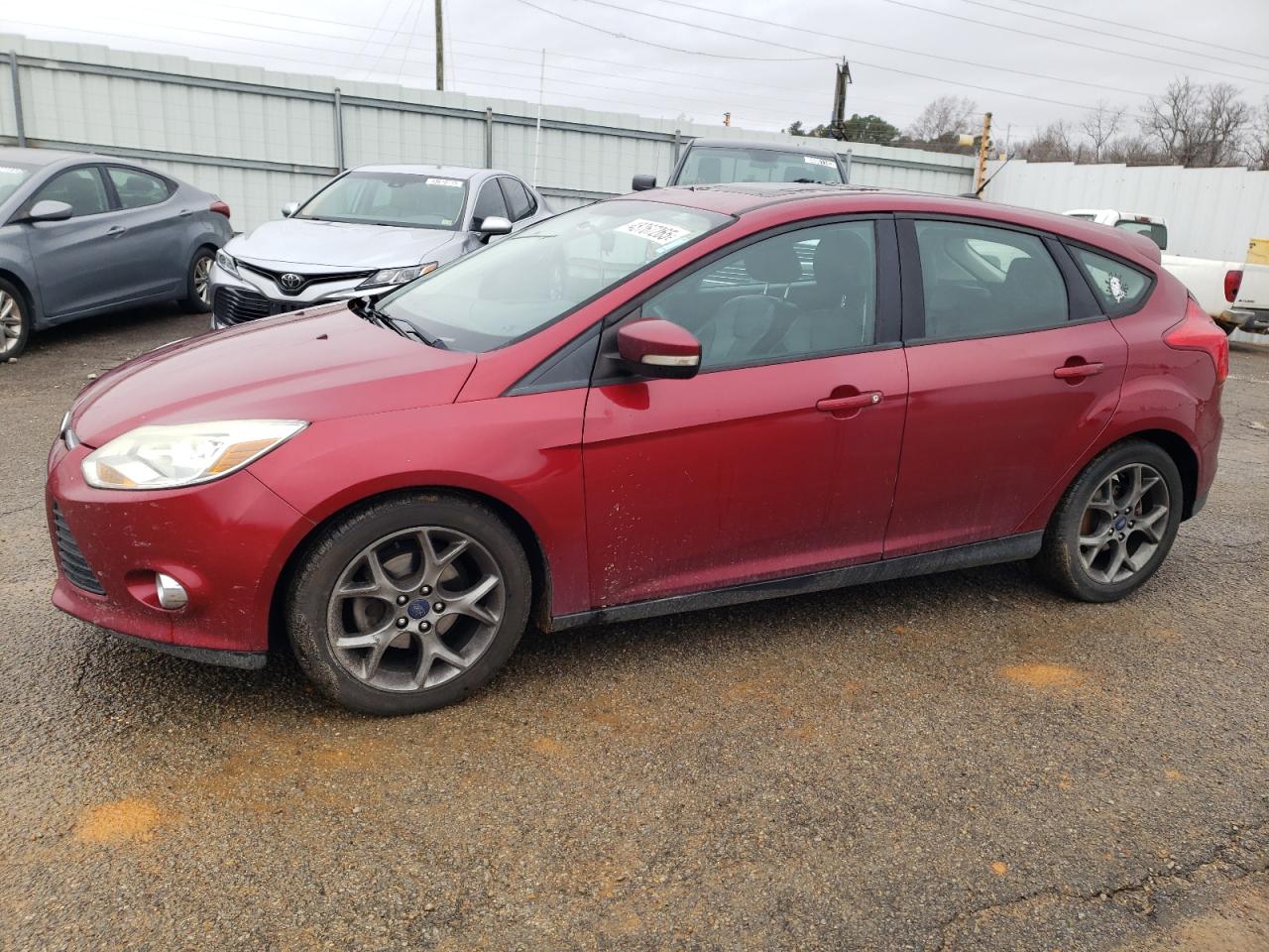 2013 Ford Focus - Image 1