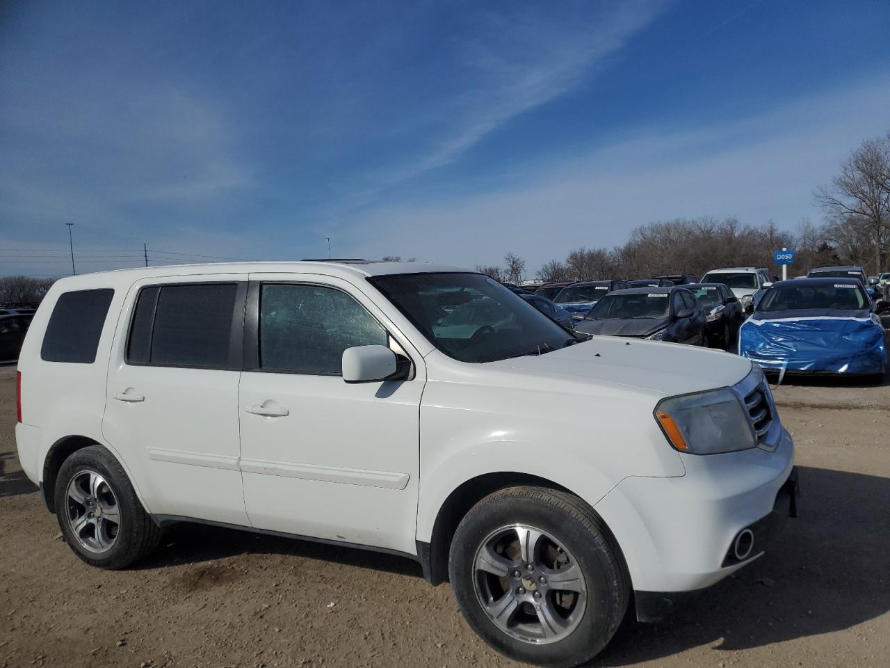 2015 Honda Pilot - Image 4