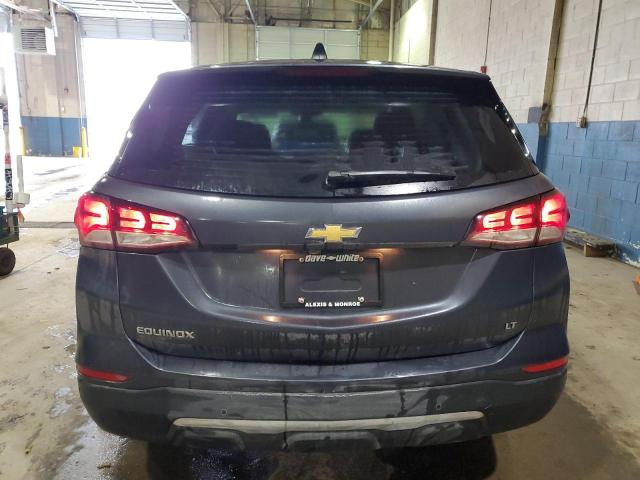  CHEVROLET EQUINOX 2022 Сharcoal