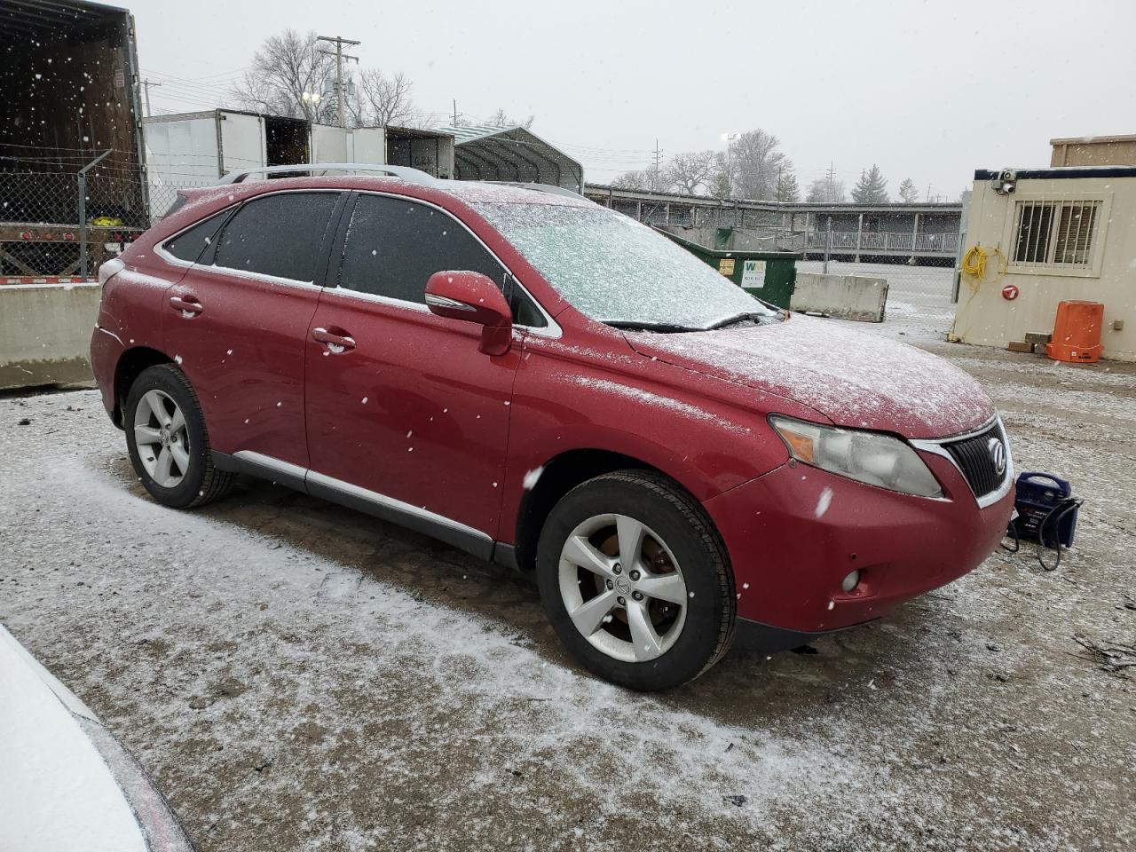 2010 Lexus RX - Image 4