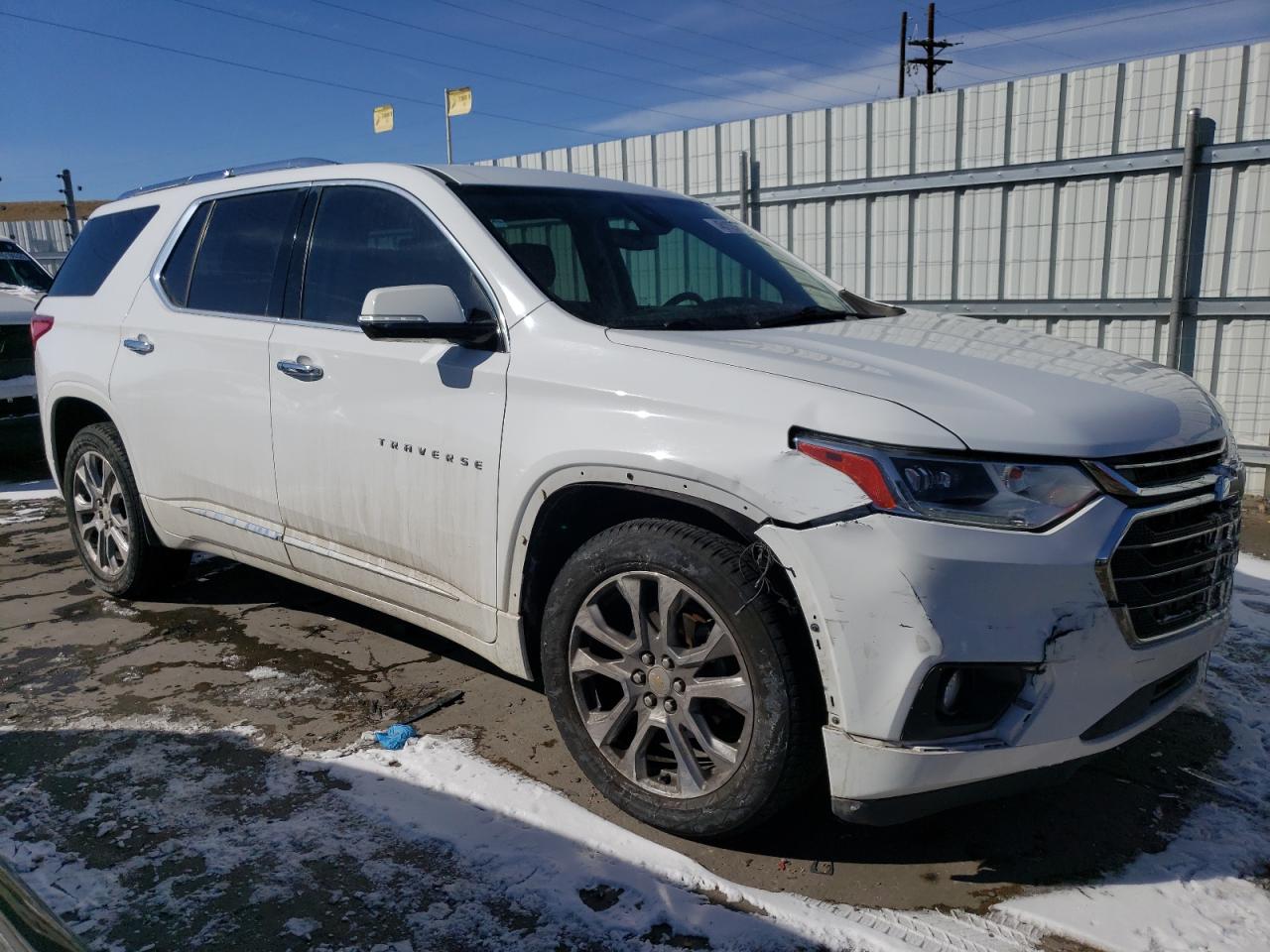 2019 Chevrolet Traverse - Image 4