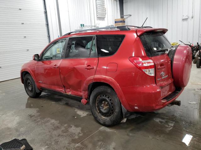 2010 TOYOTA RAV4 SPORT