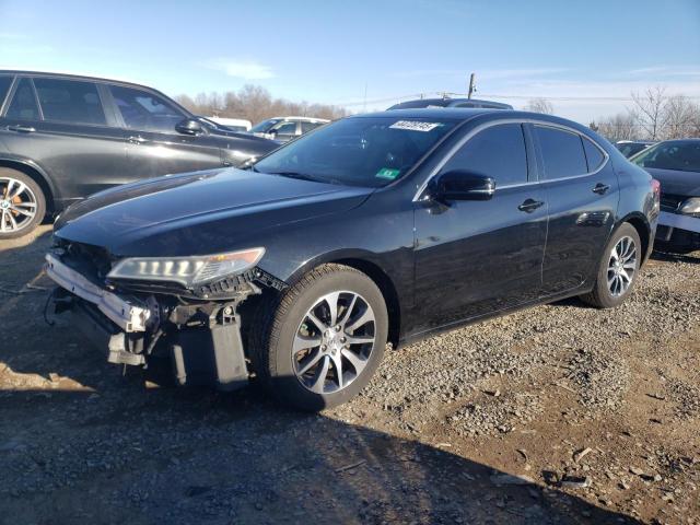 2016 Acura Tlx 