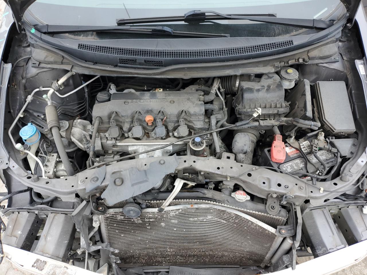 2014 Honda Civic - Image 11