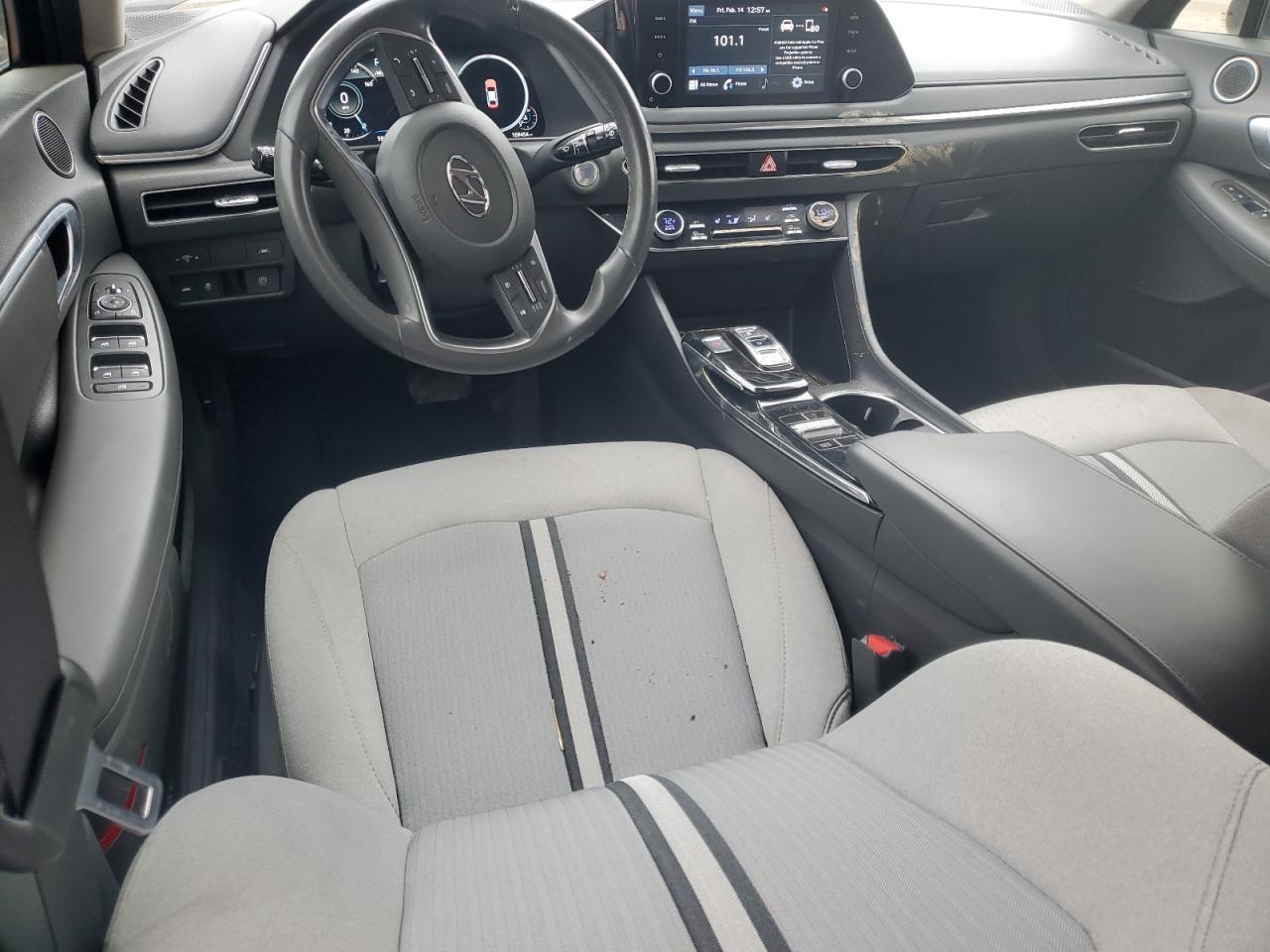 2020 Hyundai Sonata - Image 8