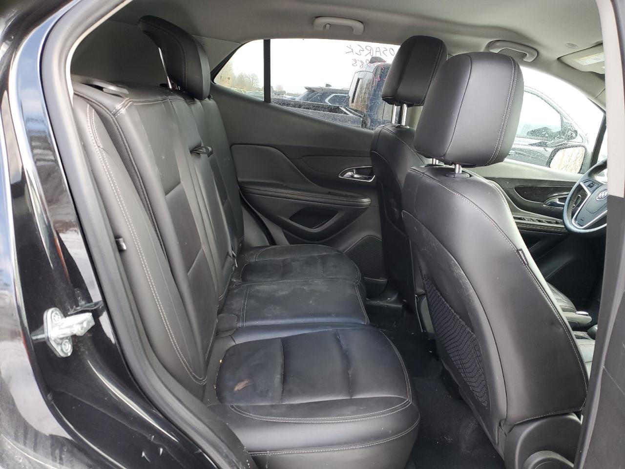 2015 Buick Encore - Image 11