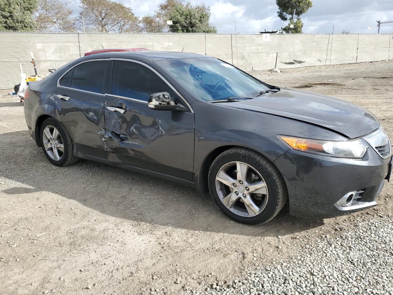 2013 Acura TSX - Image 4