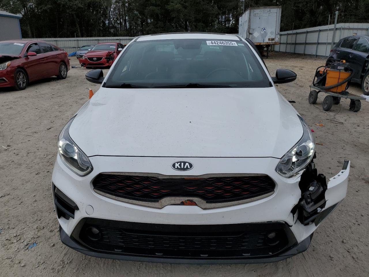 2021 Kia Forte - Image 5