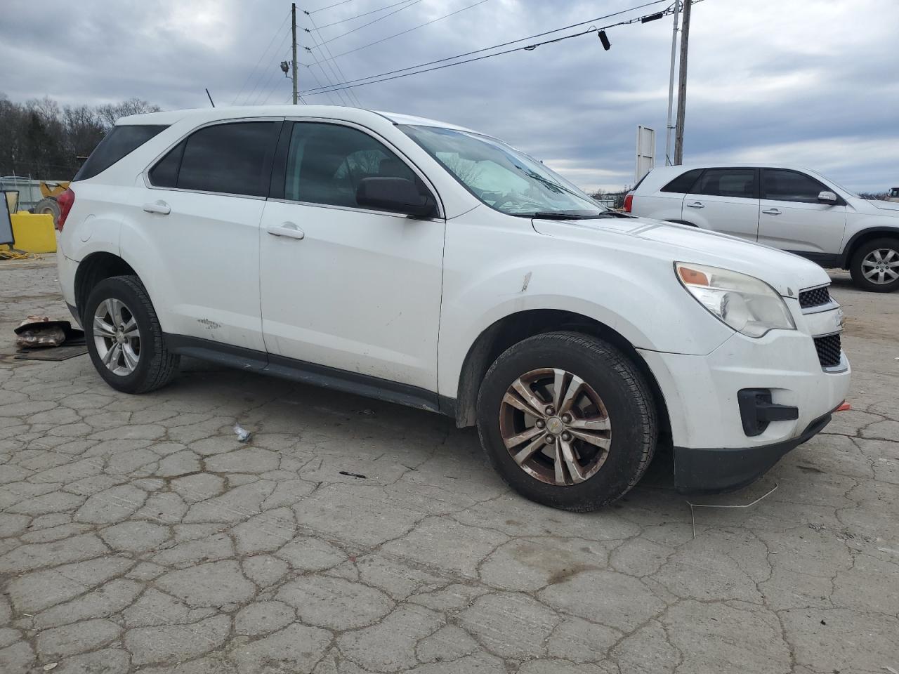 2014 Chevrolet Equinox - Image 4