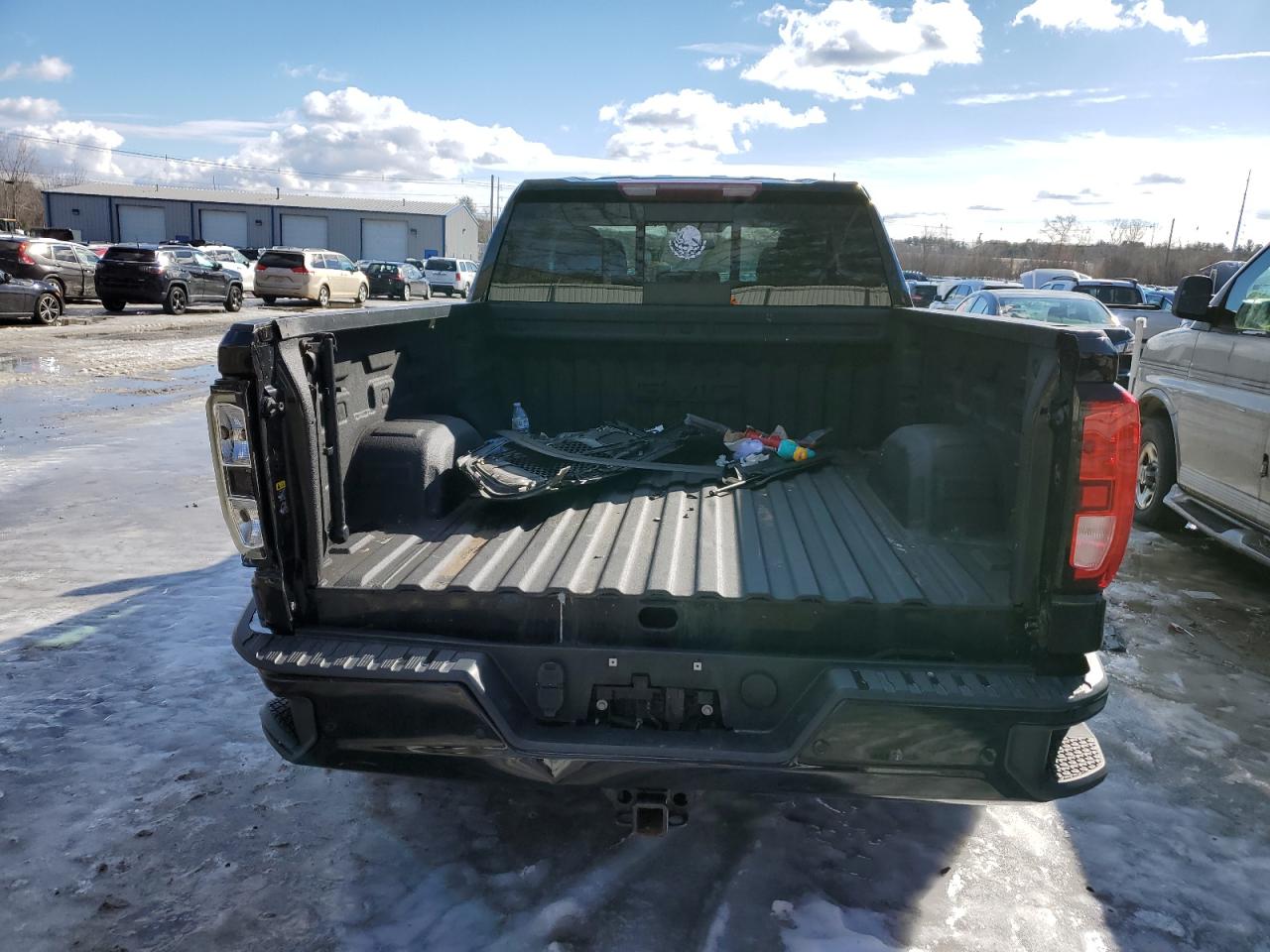 2019 GMC Sierra - Image 6