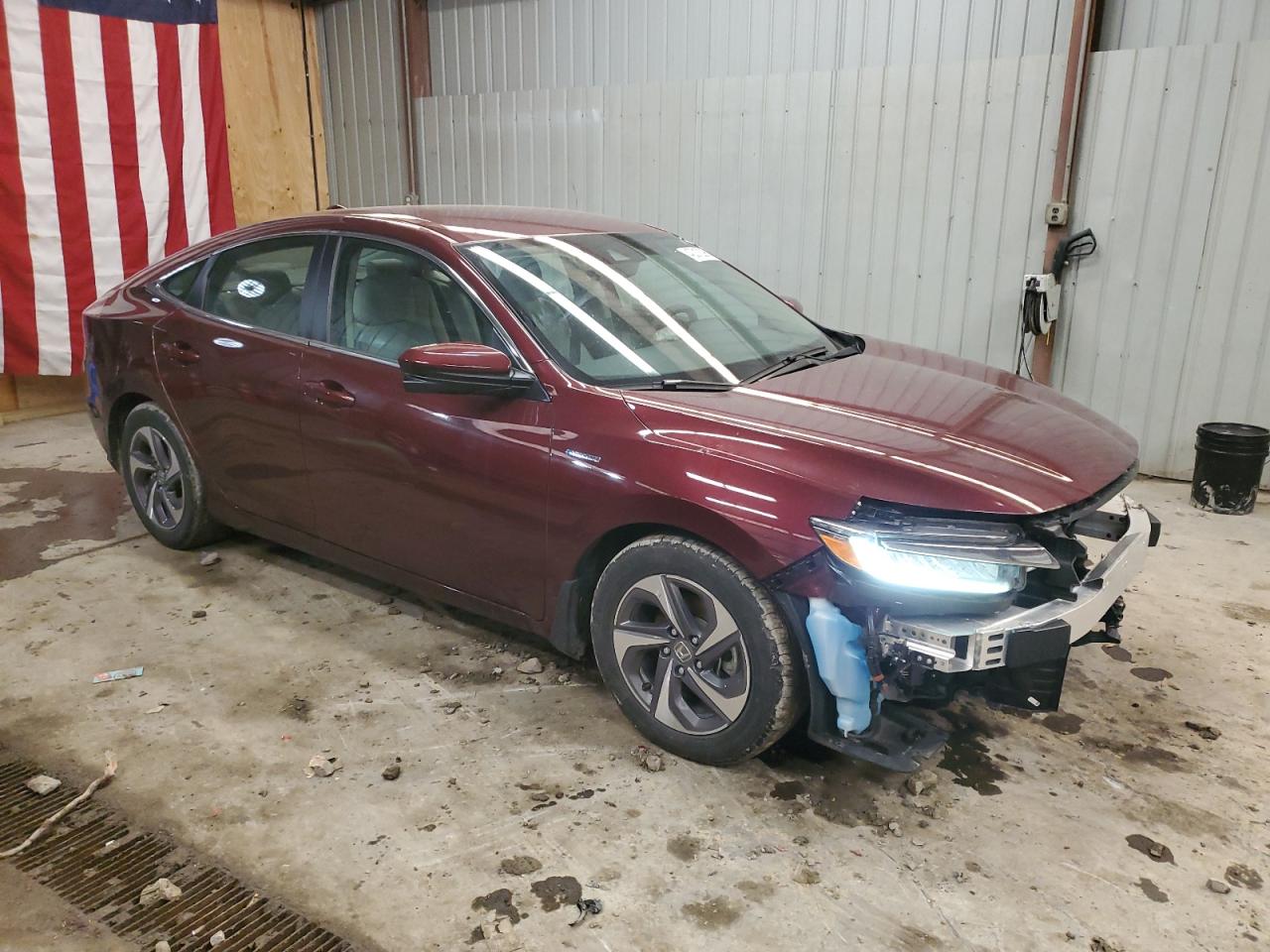 2019 Honda Insight - Image 4