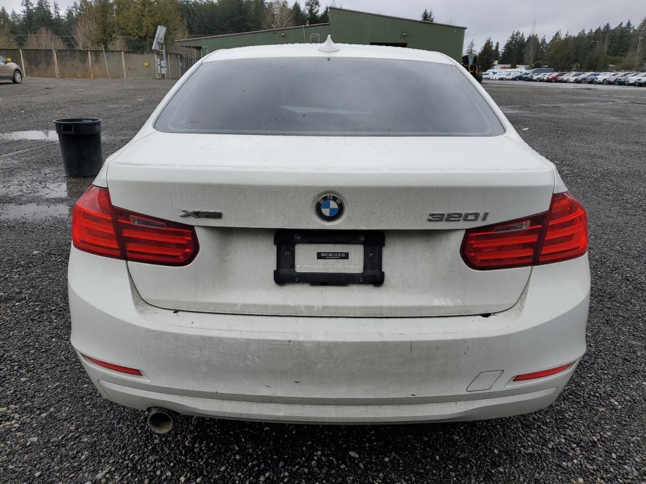 2014 BMW 3er - Image 6