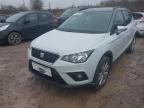 2018 SEAT ARONA TSI for sale at Copart BRISTOL