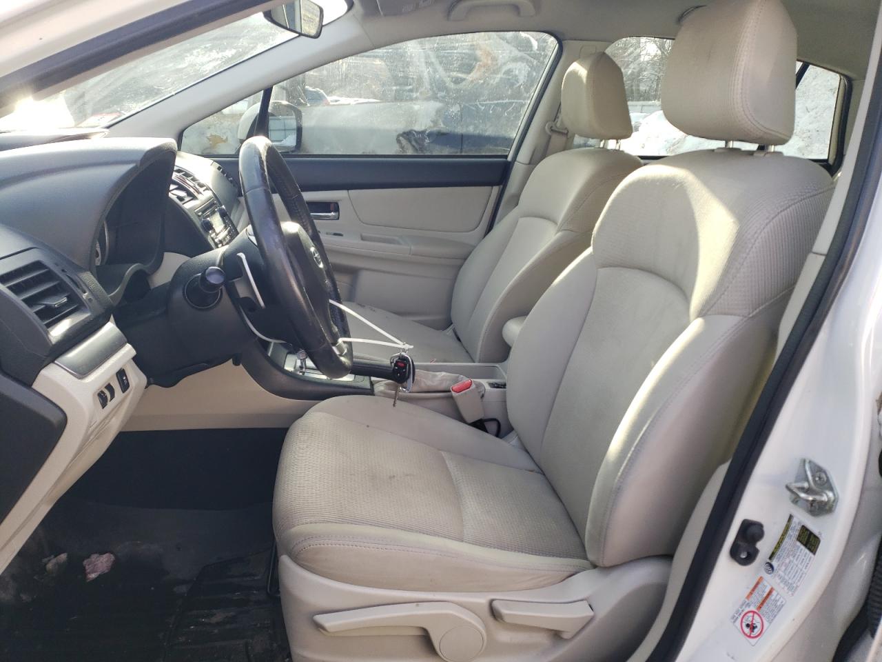 2014 Subaru Impreza - Image 7