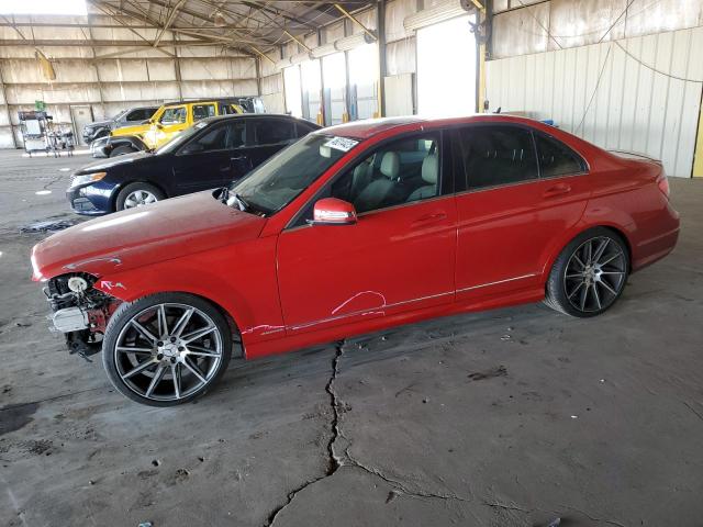 2014 Mercedes-Benz C 300 4Matic en Venta en Phoenix, AZ - Front End