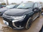 2017 MITSUBISHI OUTLANDER for sale at Copart SANDY