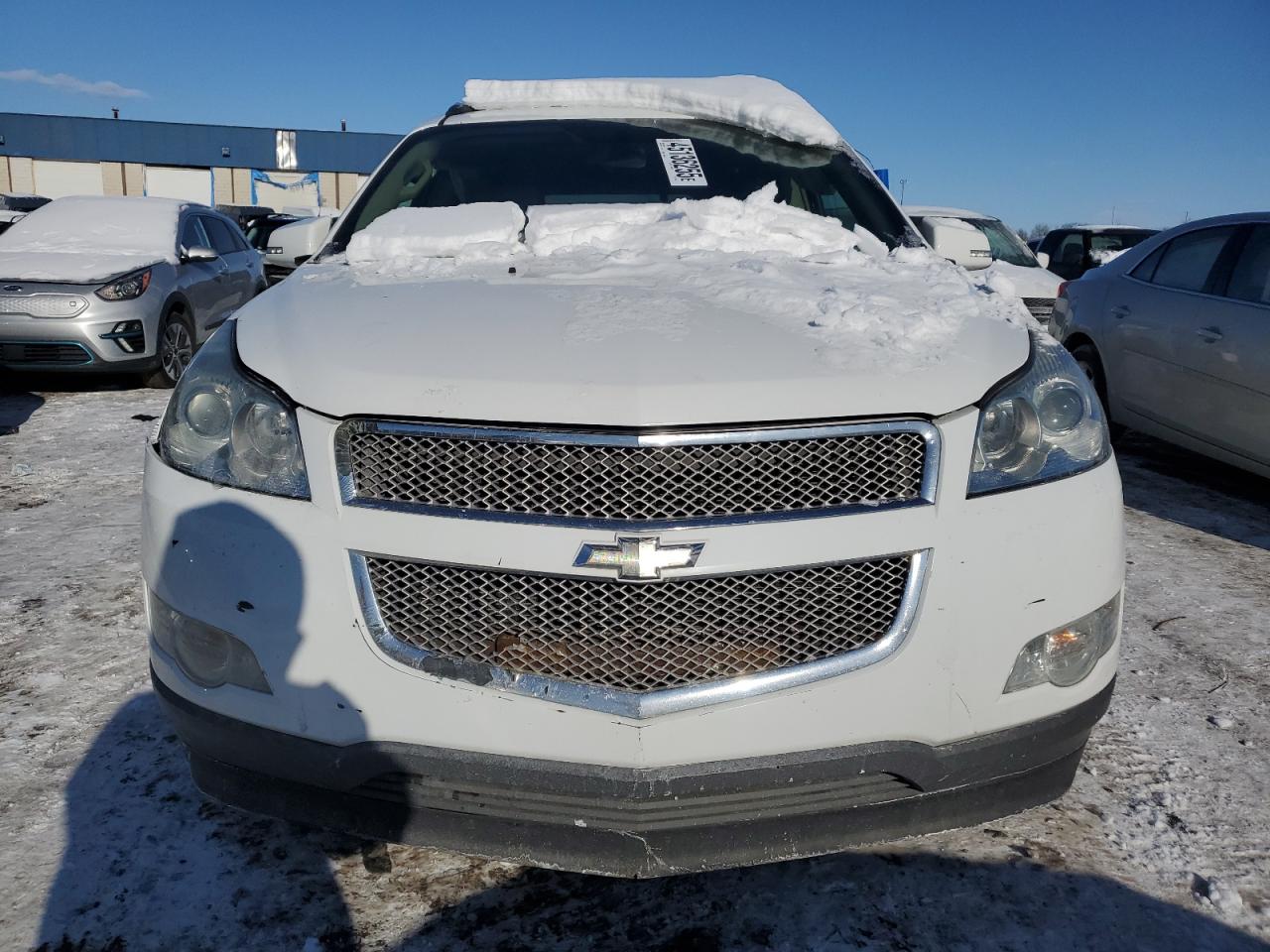 2009 Chevrolet Traverse - Image 5