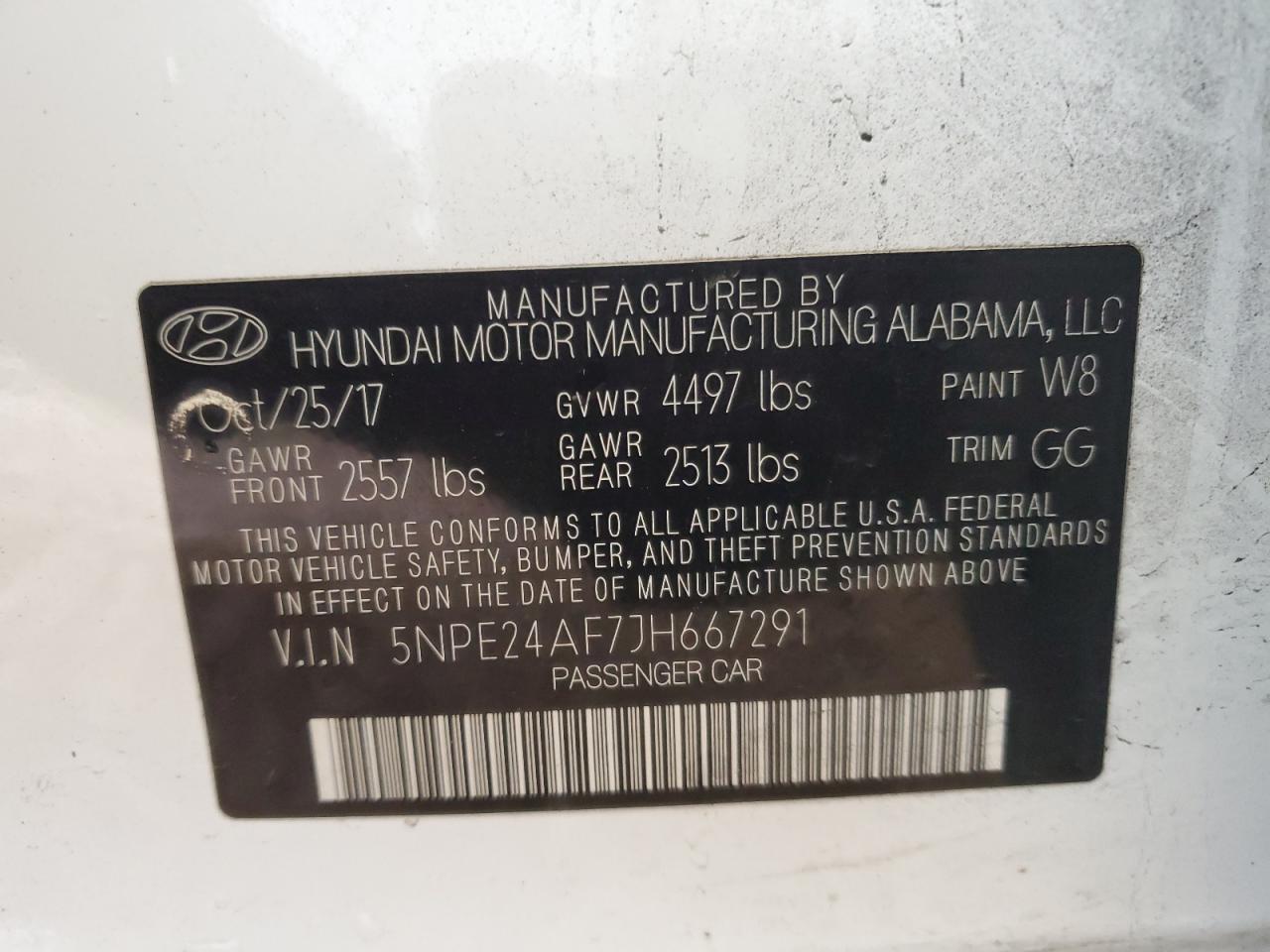 2018 Hyundai Sonata - Image 12
