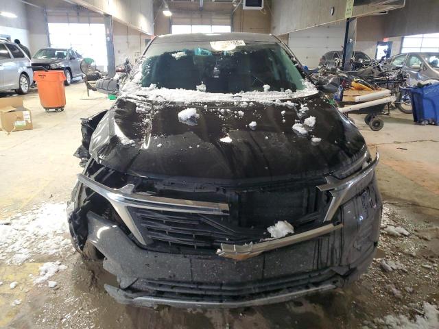  CHEVROLET EQUINOX 2022 Чорний
