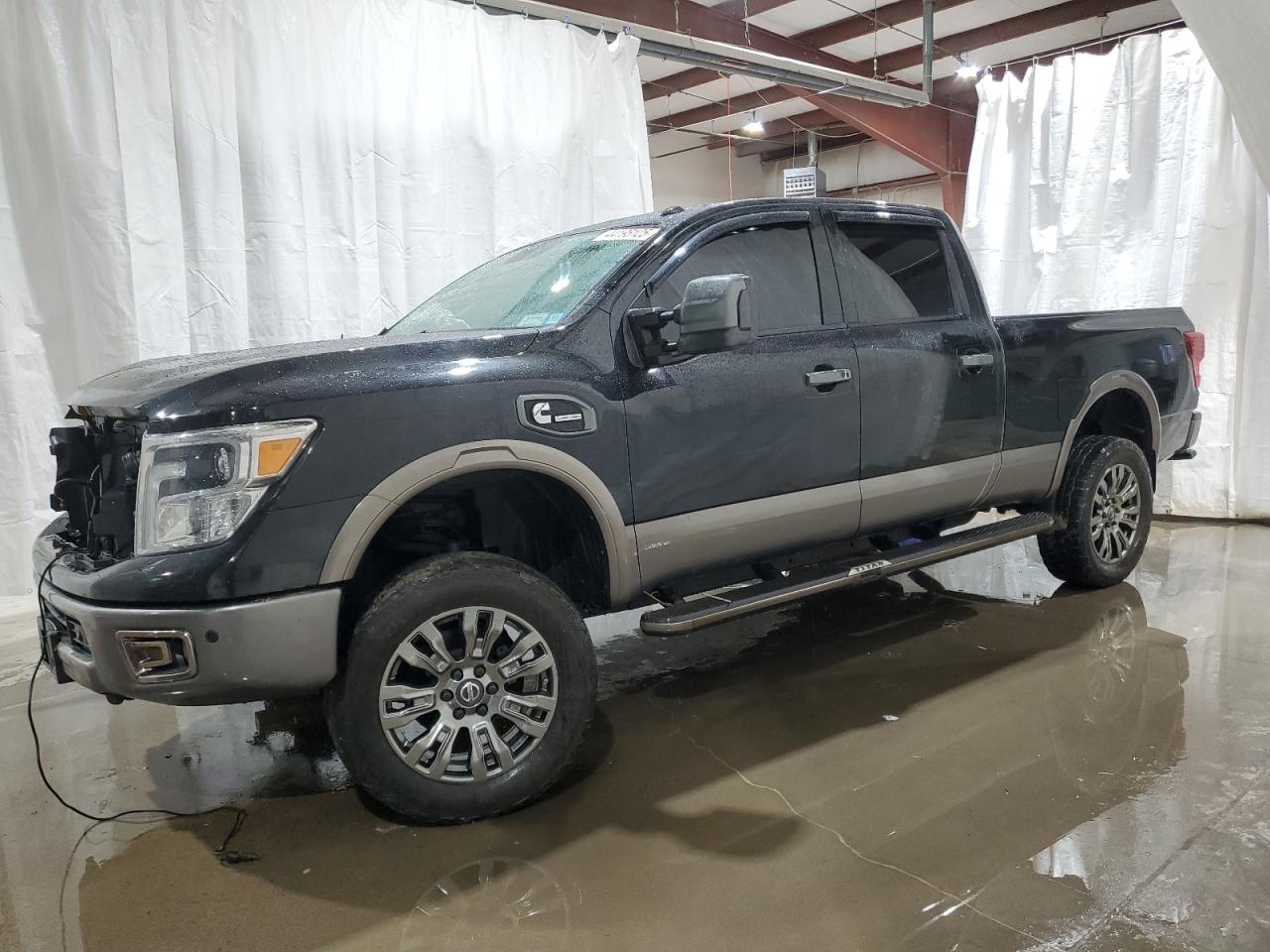 2017 Nissan Titan - Image 1