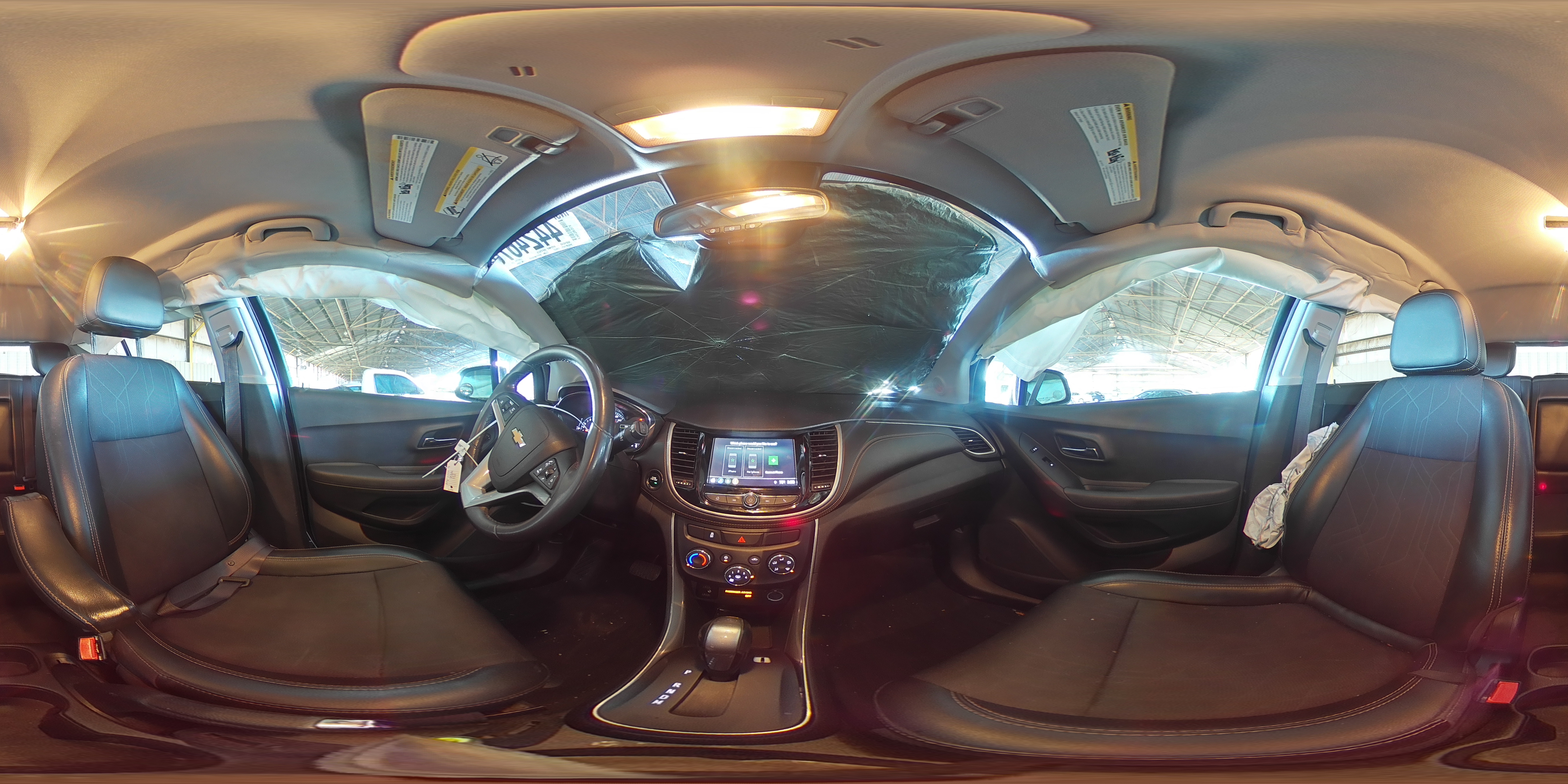 2018 Chevrolet Trax - Image 13