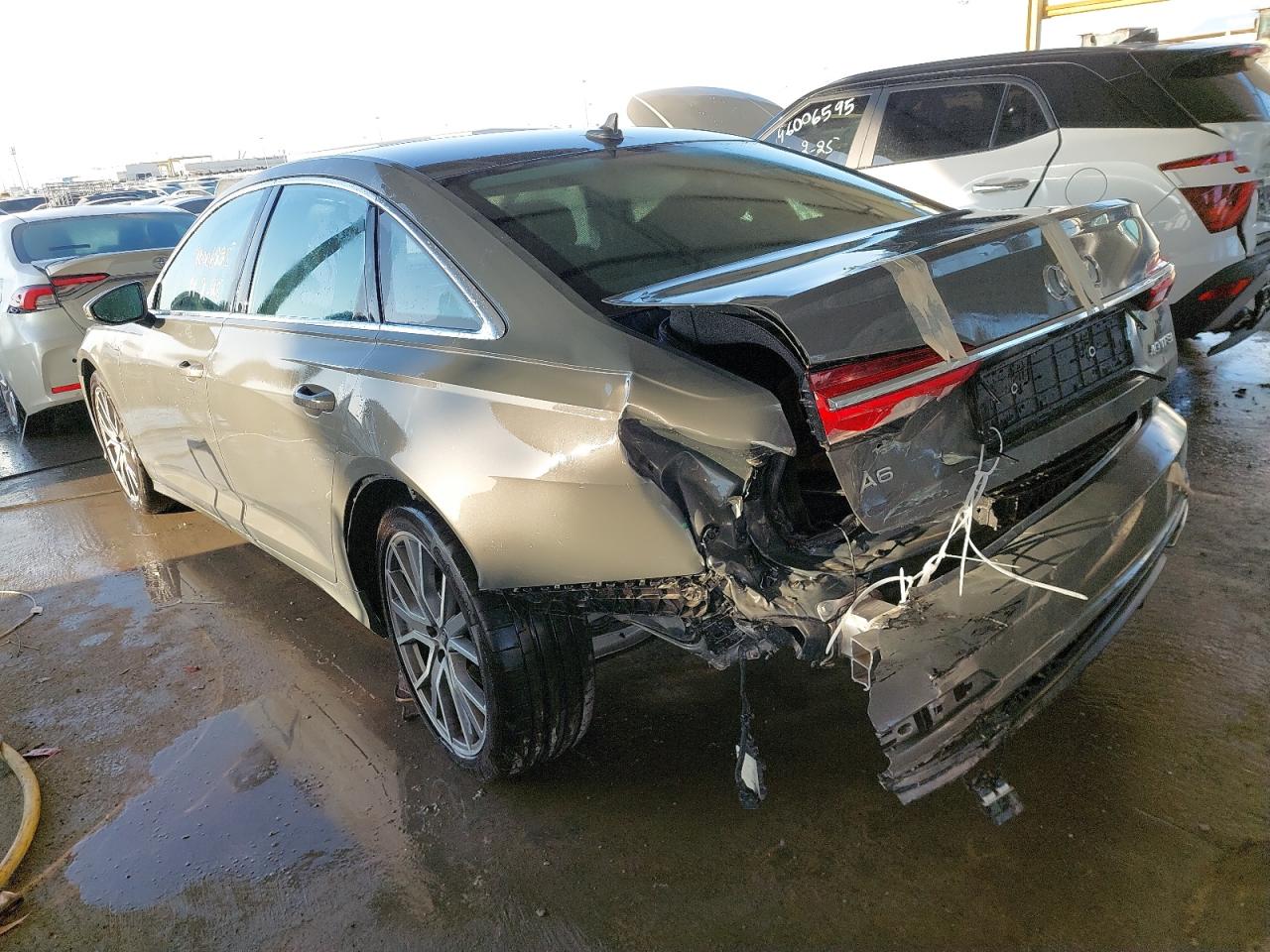WAUZZZF21PN039278 - 2023 Audi A6 - #46006225