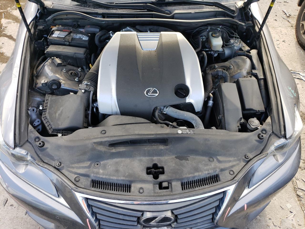 2014 Lexus IS - Image 11
